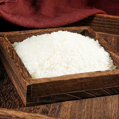 东北大米劲稻富晒软香米5KG六面真空包装十斤装大包装大米图2