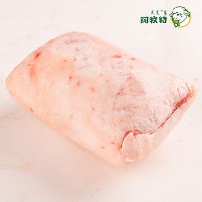 阿牧特冷冻羔羊肉 内蒙古小肥羊3D牧场一号高端火锅食材羊肉卷图5