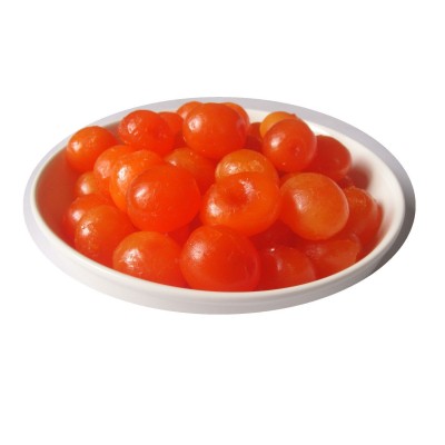 中秋节100粒装 咸蛋黄月饼烘焙原料起沙流油咸鸭蛋黄厂家直销批发图5