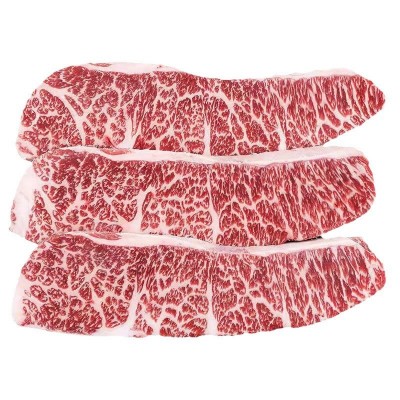 澳洲M9和牛上脑边雪花牛排谷饲原切翼板肉西餐厅牛排批发商用烤肉图5