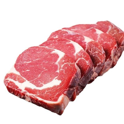 原切牛排阿根廷谷饲眼肉牛排新鲜整条厚切儿童牛排健身牛肉批发图4