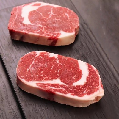 原切牛排阿根廷谷饲眼肉牛排新鲜整条厚切儿童牛排健身牛肉批发图5