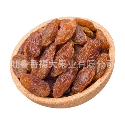 新疆吐鲁番特产免洗大颗粒红香妃葡萄干提子干休闲食品干果零食图4