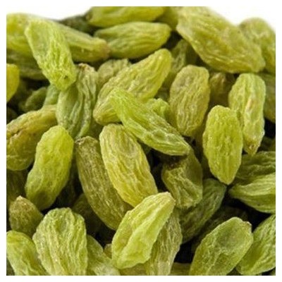 新疆吐鲁番厂家直发特色葡萄干绿北京王AAA批发整箱商用休闲零食图3