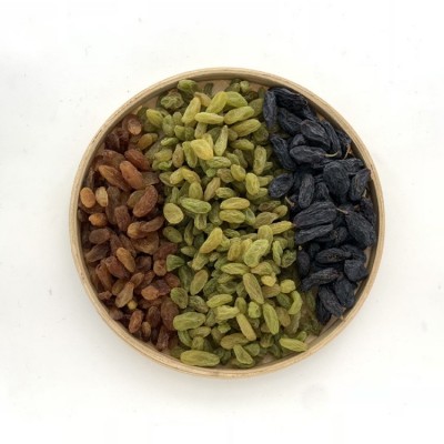 葡萄干新疆特产葡萄干果业小吃甜品葡萄干休闲零食无核整箱批发图4