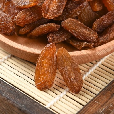 新疆吐鲁番珍珠红葡萄干散装大颗粒红香妃烘焙三色小包装葡萄干图4