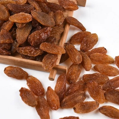 新疆吐鲁番珍珠红葡萄干散装大颗粒红香妃烘焙三色小包装葡萄干图3