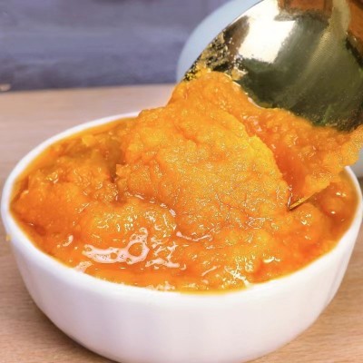 咸鸭蛋黄酱2.5kg每袋商用餐饮烘焙配料牛油拌饭拌面酱海鸭蛋黄酱图2