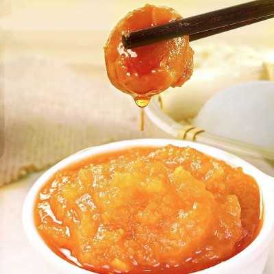 咸鸭蛋黄酱2.5kg每袋商用餐饮烘焙配料牛油拌饭拌面酱海鸭蛋黄酱图3