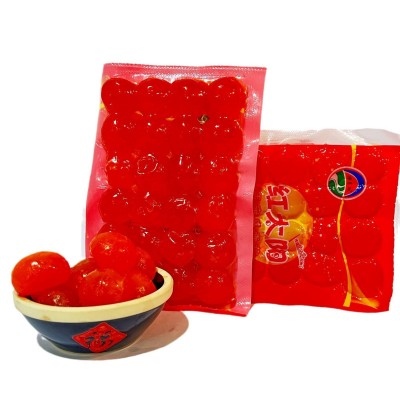 海东旭24枚真空装 咸鸭蛋黄 端午粽子馅料咸蛋黄工厂现货图2