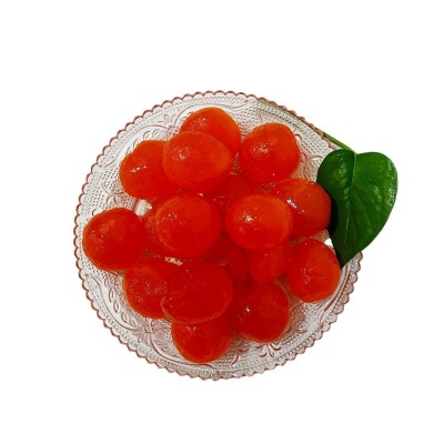 海东旭24枚真空装 咸鸭蛋黄 端午粽子馅料咸蛋黄工厂现货图5