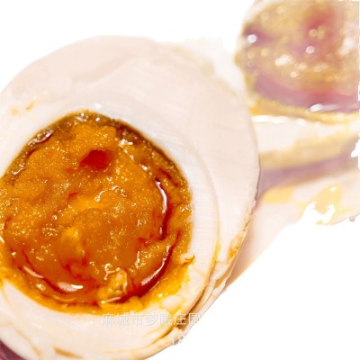 【厂家直销】真空流油咸鸭蛋新鲜红泥腌制包邮图4