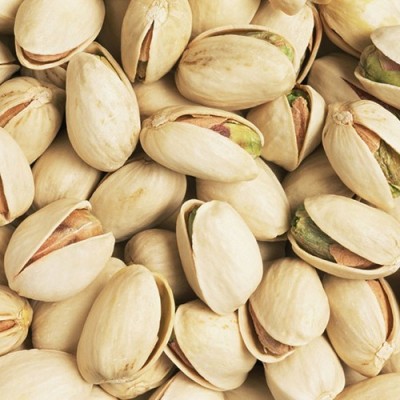 新疆自然开生果大开心果手剥大果原味/白色开口500g/袋散装批发图4