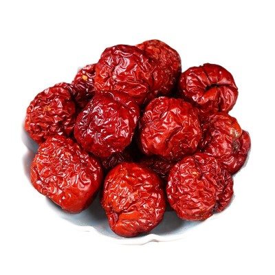 新疆特产冬枣干红枣新货蟠枣雪枣哈密圆枣煲汤泡水批发代发包邮图5