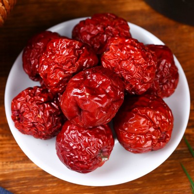 新疆特产冬枣干红枣新货蟠枣雪枣哈密圆枣煲汤泡水批发代发包邮图3