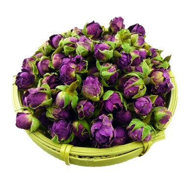 新疆和田玫瑰花茶叶500g袋沙漠干花水果茶散装罐花瓣养生 茶特产图4