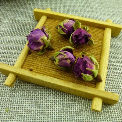 新疆和田玫瑰花茶叶500g袋沙漠干花水果茶散装罐花瓣养生 茶特产图5