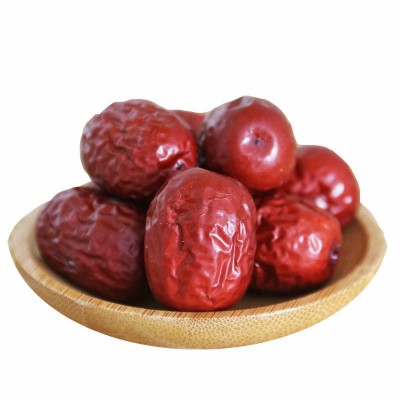 新货新疆特产灰枣干红枣灰枣原味干枣饱满清甜20斤整箱批发图5