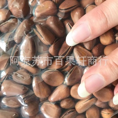 新货 东北大颗粒红松子超大颗粒500g*袋图4