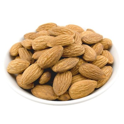 新疆特产巴旦木仁生料原味坚果烘焙原料孕妇儿童零食500g批发图4