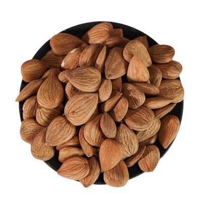 500克新疆特产生杏仁坚果原味非巴旦木仁正宗苦杏仁阿克苏直发图5