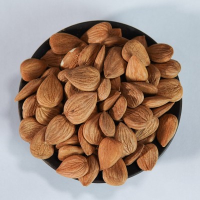 500克新疆特产生杏仁坚果原味非巴旦木仁正宗苦杏仁阿克苏直发图3