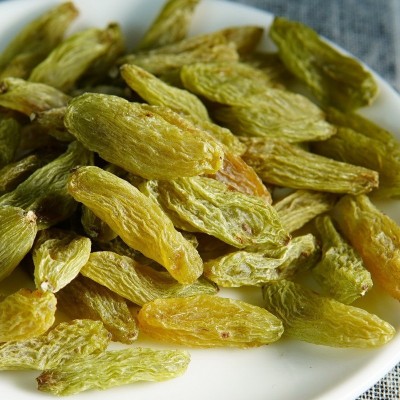 1斤/袋香贵妃绿色绿香妃葡萄干大颗粒散装自然香妃大颗粒新疆直发图4