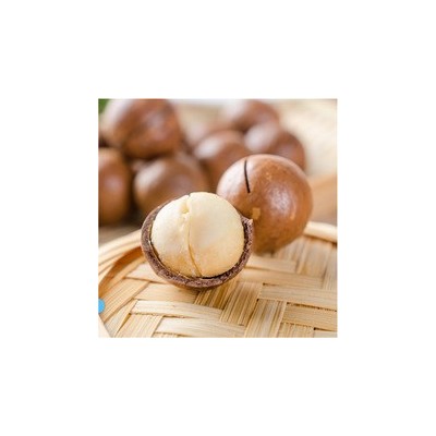 天虹牌大颗粒夏威夷果500克袋办公室零食现货图4