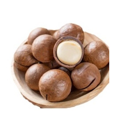 天虹牌大颗粒夏威夷果500克袋办公室零食现货图5