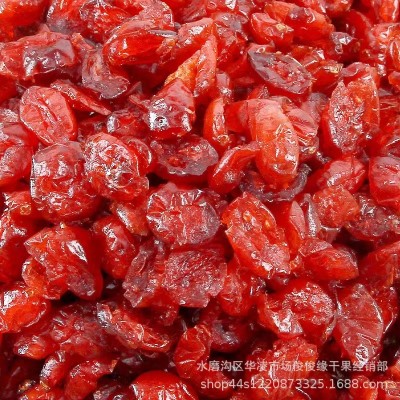 新疆特产蔓越莓干新货零食蜜饯果干乌鲁木齐批发零售500克袋烘焙图4