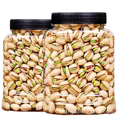 新货自然开口大颗粒开心果原色无漂白 250g/500g坚果散装批发代发图5