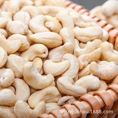 原味白腰果仁 250g/500g装 烘焙越南生腰果坚果零食干果休闲零食图4