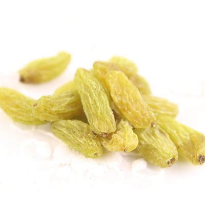 新疆绿香妃葡萄干批发500g 吐鲁番葡萄提子干冰淇淋切糕黄葡萄干图4