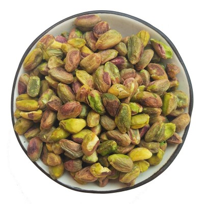 【开心果仁】500g小包装散装开心果无漂白原味生开心果仁原料图5