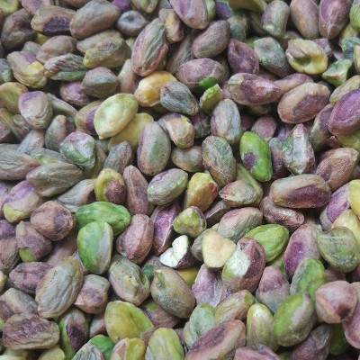 【开心果仁】500g小包装散装开心果无漂白原味生开心果仁原料图2