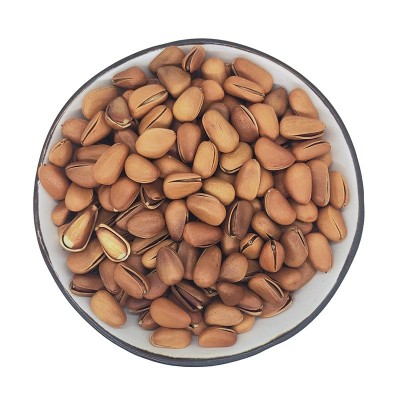 【开口松子】500g手剥散装开心大颗粒东北新货坚果图5