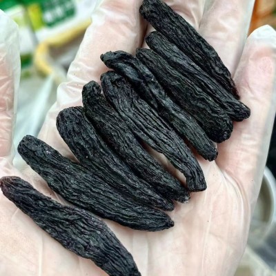 新疆大颗粒蓝宝石葡萄干新疆免洗特产吐鲁番蓝宝石葡萄干整箱批发图5