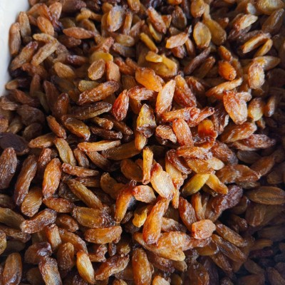 新品AAAA超大红香妃整箱批发散装零食烘焙商用大颗粒无核提子干图2