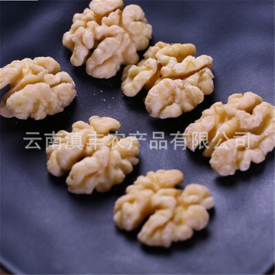 25年云南纸皮核桃脱皮仁白头路散装蛋糕食品烘焙原料非新疆核桃图2