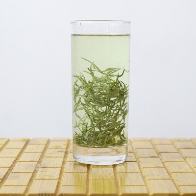 2025新茶上市广西横县茉莉花茶叶浓香型花茶炒花墨雪飘雪厂家直发图2