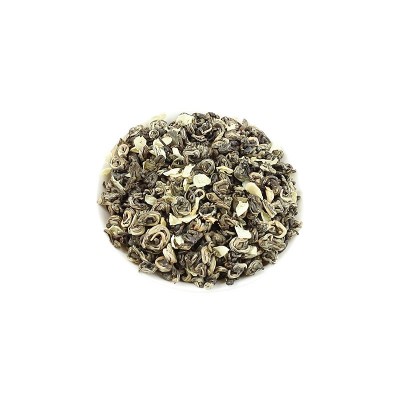 2025新茶广西横县茉莉花茶茉莉曲螺花茶散装茶叶产地直发厂家自销图4