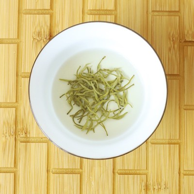 英顺茶 金奖 英顺飘雪 茉莉花茶2025新茶叶八窨图3