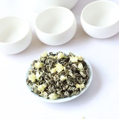 2025新茶广西横县茉莉花茶曲螺花茶散装茶叶产地直发图4