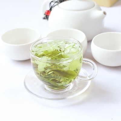 2025新茶广西横县茉莉花茶曲螺花茶散装茶叶产地直发图3