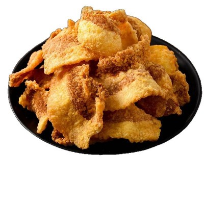 聚蔬源酥脆肉脂渣零食小吃脆皮五花肉猪肉脯肉干网红休闲油炸食品图5
