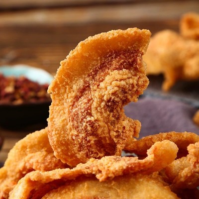 聚蔬源肉香浓郁酥香喷鼻小酥肉空气炸锅食材火锅半成品小吃图3