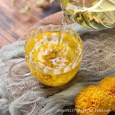 婺源皇菊大花干花3-4公分一罐30克约20朵左右适合高大上群体图4