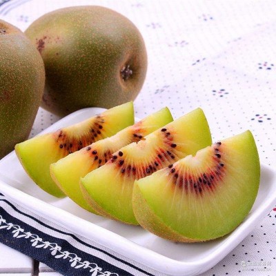 蒲江红心猕猴桃红心奇异果四川蒲江红心猕猴桃孕妇水果一件代发图4