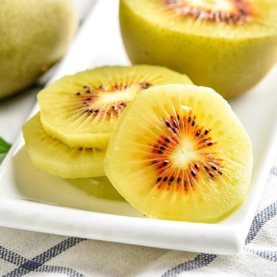 蒲江红心猕猴桃红心奇异果四川蒲江红心猕猴桃孕妇水果一件代发图2