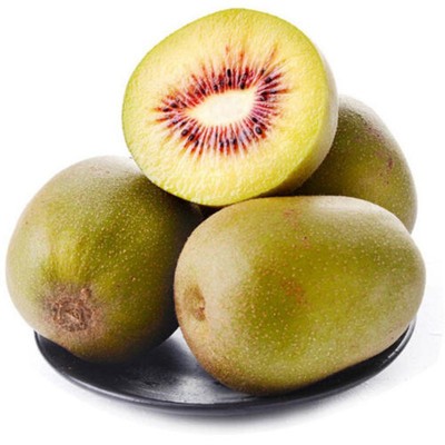 现货四川蒲江红心猕猴桃奇异果红心猕猴桃当季水果大果现摘现发图5